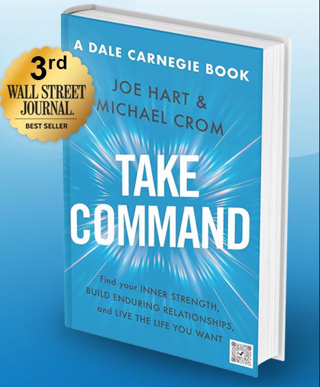Take Command book cover